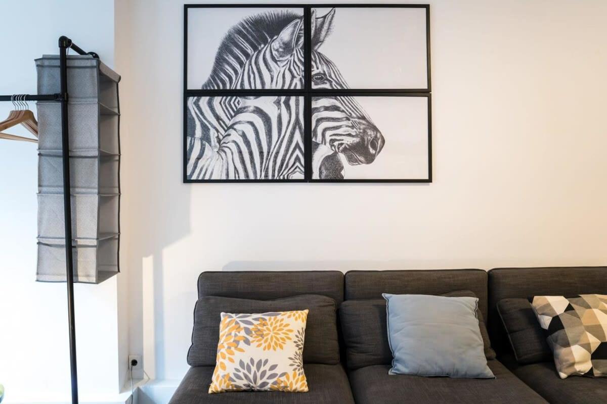 Great Apartment In Berlin Neukoelln Exterior foto