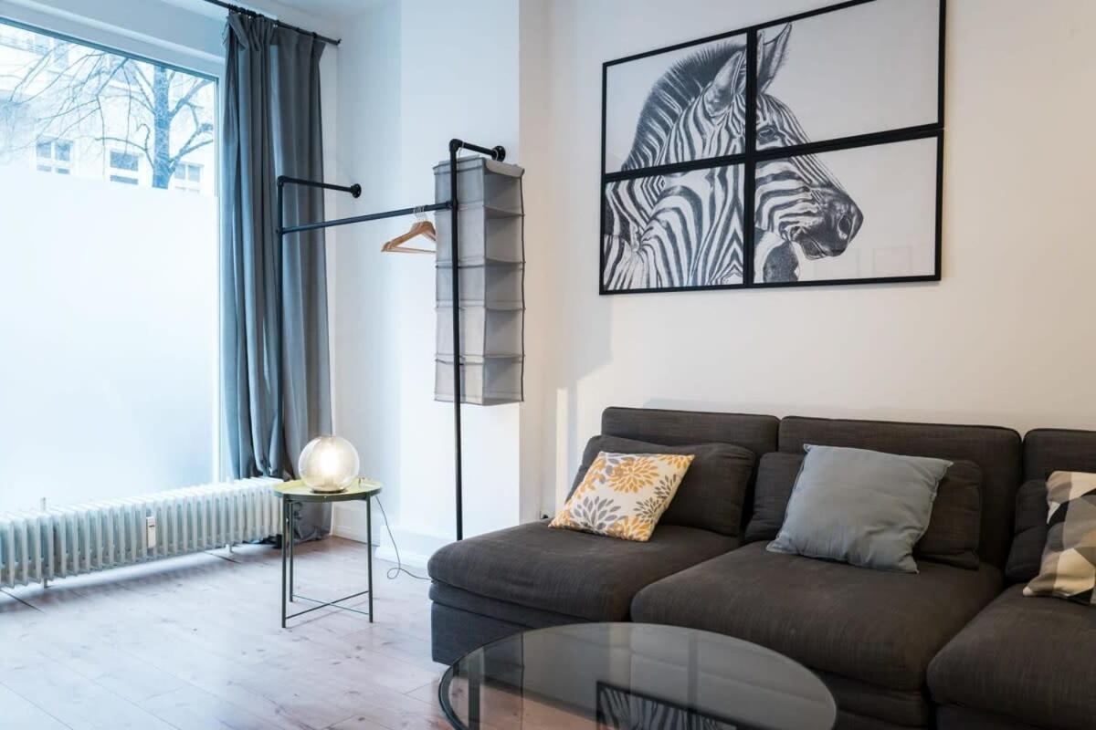 Great Apartment In Berlin Neukoelln Exterior foto