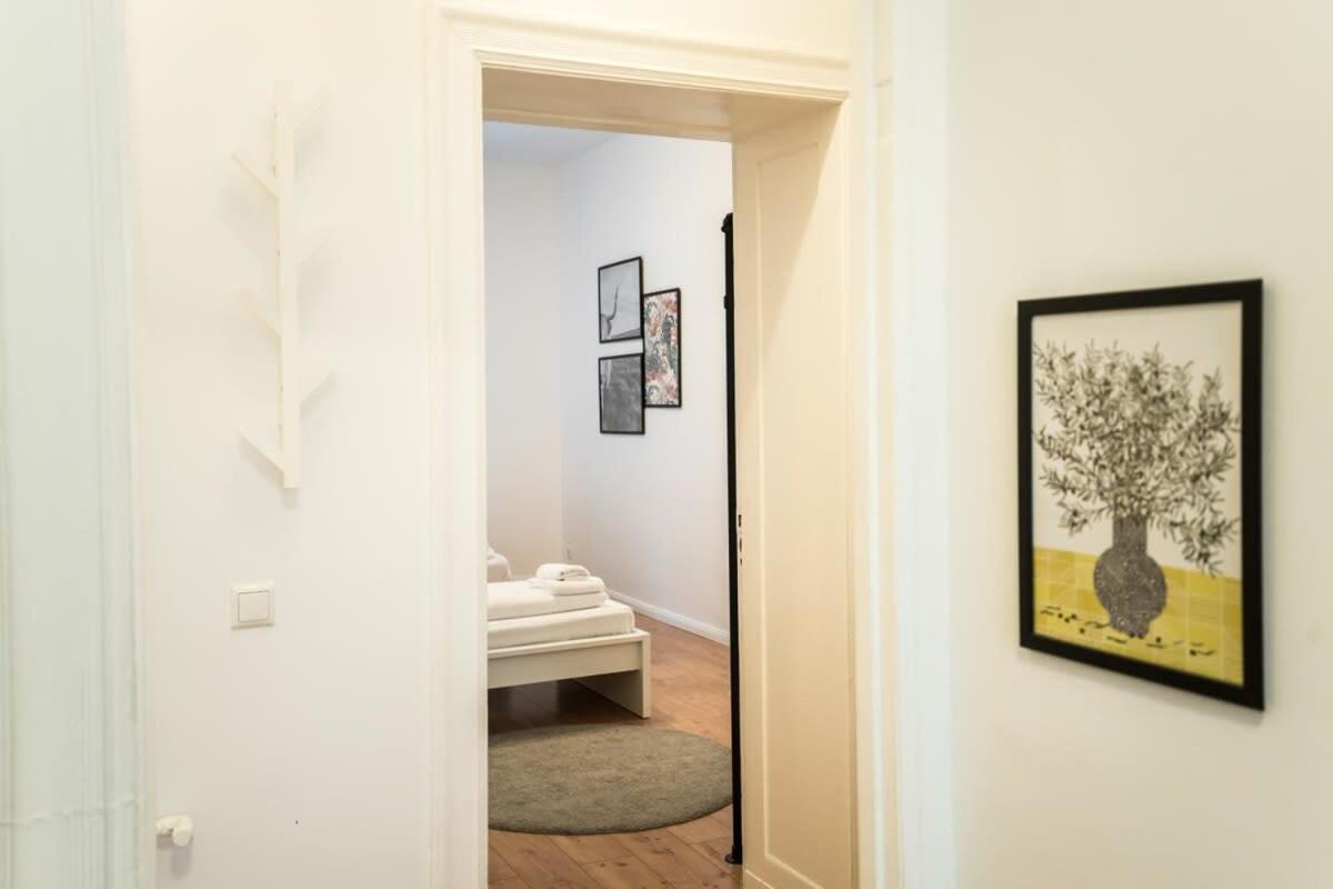 Great Apartment In Berlin Neukoelln Exterior foto