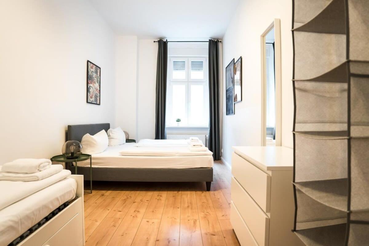 Great Apartment In Berlin Neukoelln Exterior foto