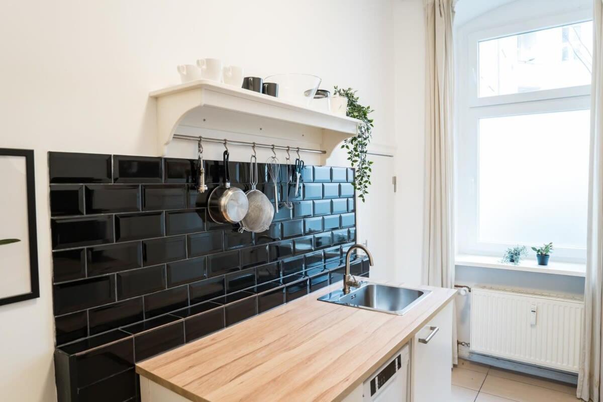 Great Apartment In Berlin Neukoelln Exterior foto